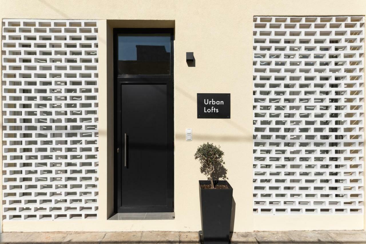 Urban Loft I Tessalónica Exterior foto